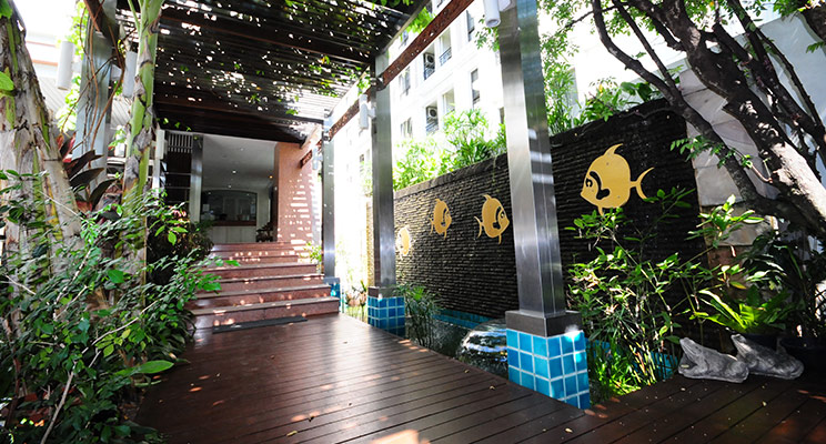 Baan Pipat Exclusive Apartment