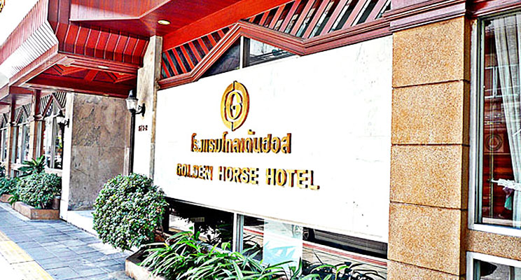Golden Horse Hotel